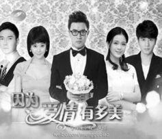 因为爱情,一段跨越时光的浪漫传奇