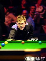 2023斯诺克武汉公开赛 14决赛 马克·艾伦VS阿里斯特,晋级武汉公开赛14决赛
